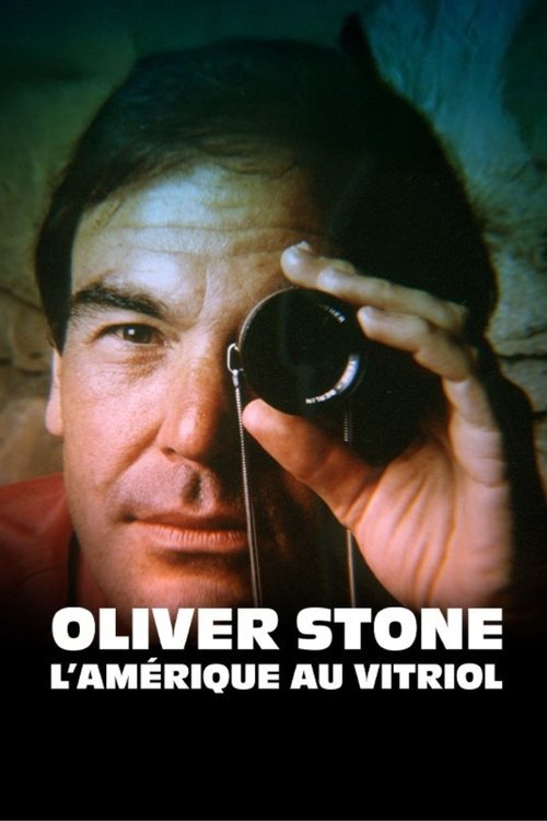 Movie poster for Oliver Stone: El outsider (2025)