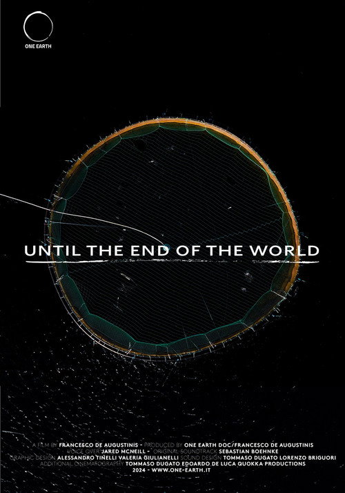 Movie poster for Until the End of the World (2024)