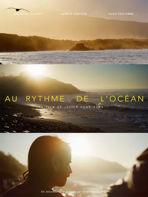 Movie poster for Rhythm of the Ocean