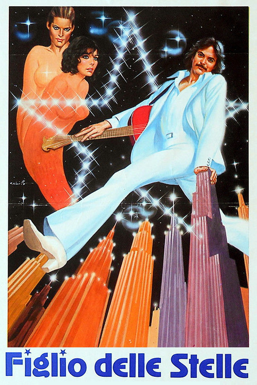 Movie poster for Figlio delle stelle (1979)