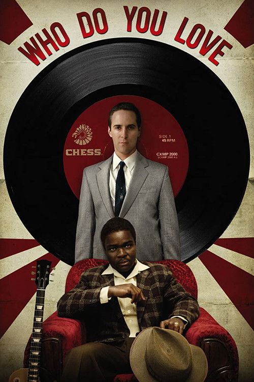 Movie poster for Who Do You Love (2008)