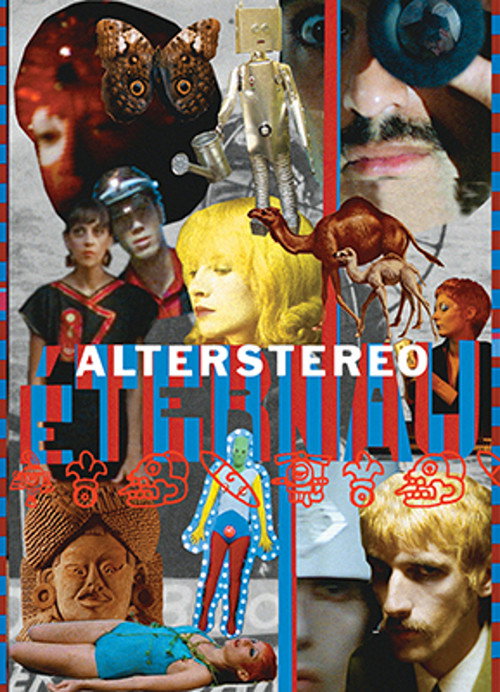 Movie poster for Éternau (2006)
