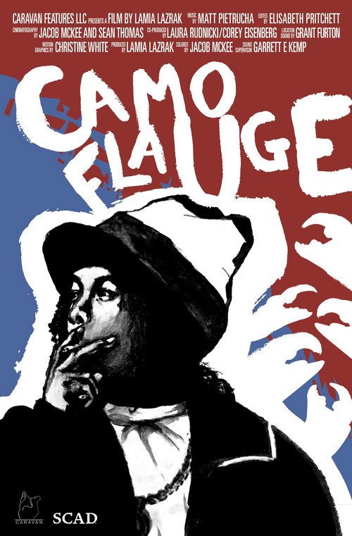 Movie poster for Camoflauge (2016)