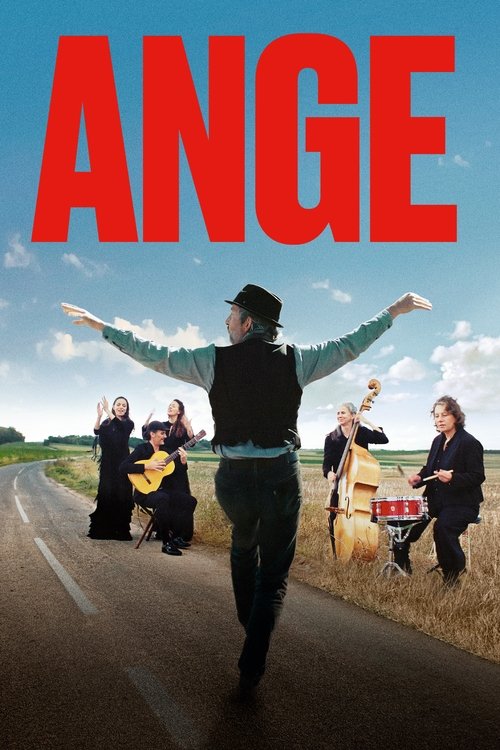 Movie poster for Ange (2025)