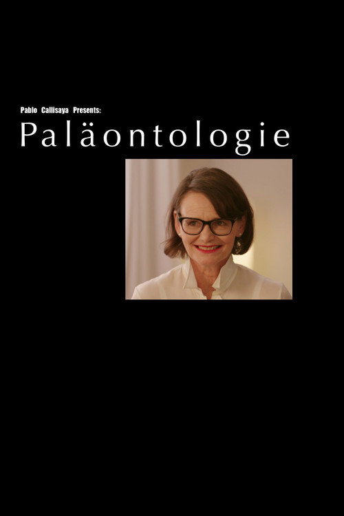 Movie poster for Paleontology (2018)