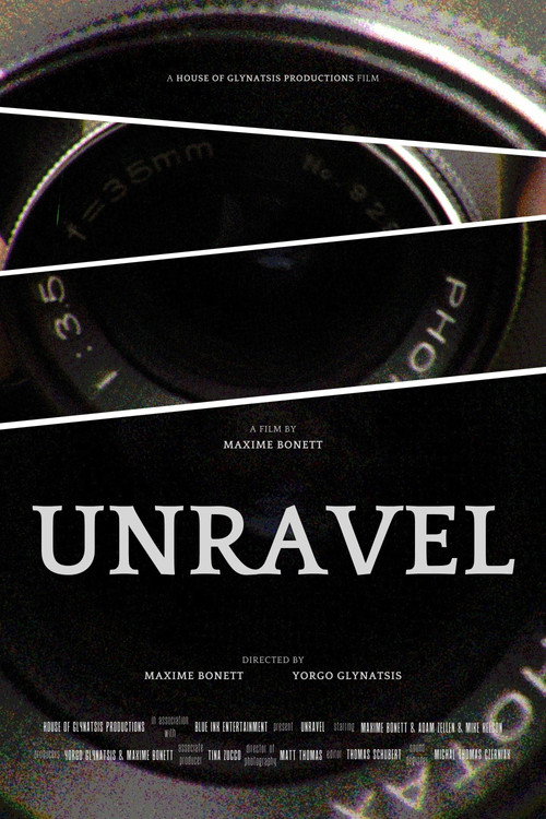 Movie poster for Unravel