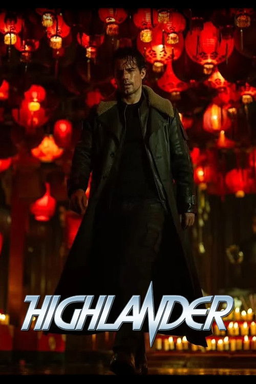 Highlander poster