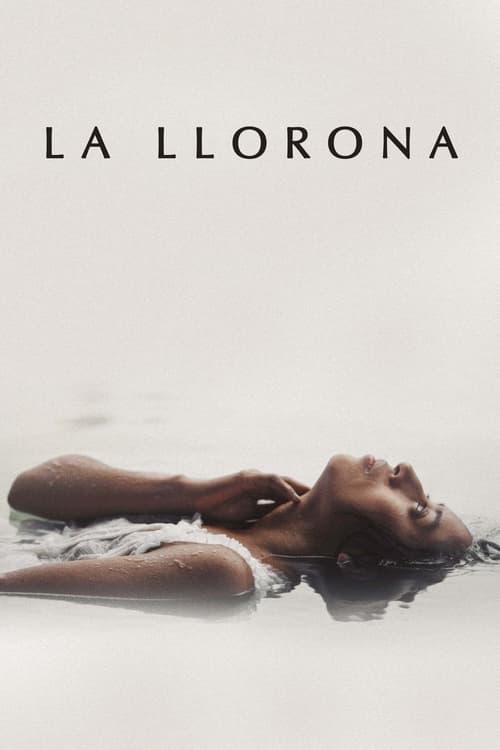 Movie poster for La Llorona (2019)