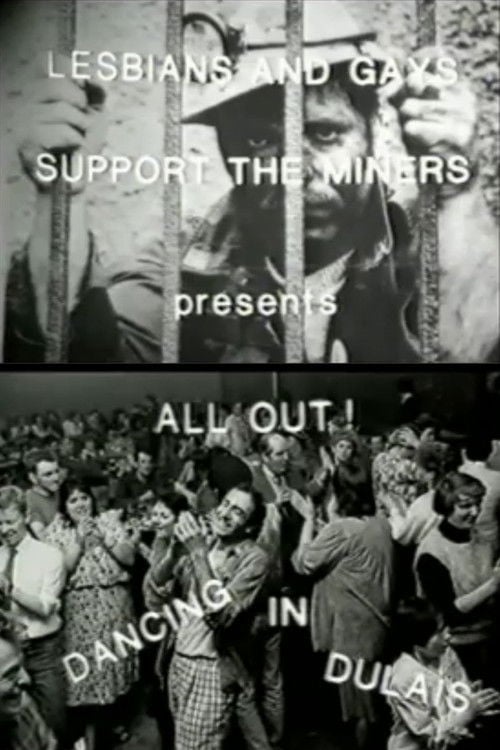 All Out! Dancing in Dulais poster