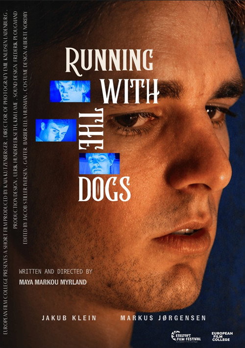 Movie poster for Running With The Dogs (2026)