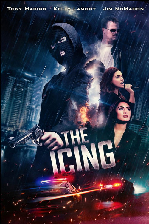 Movie poster for The Icing (2014)