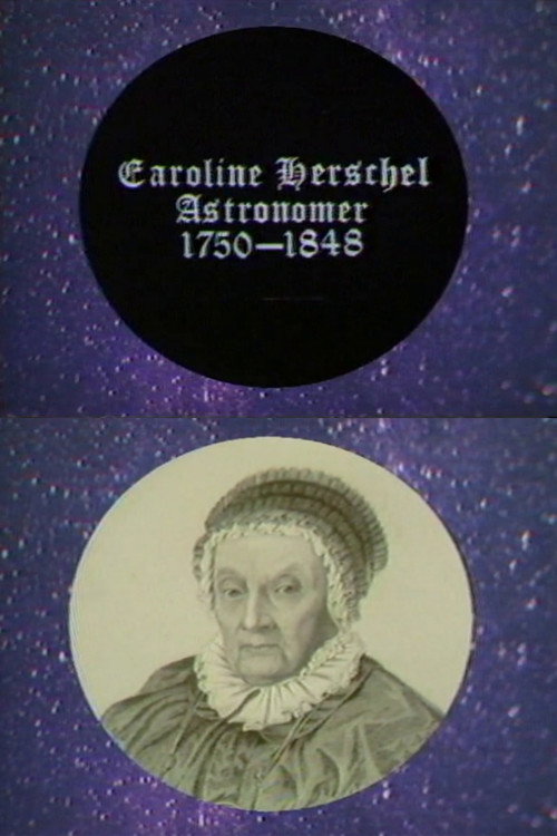 Movie poster for Caroline Herschel (1977)