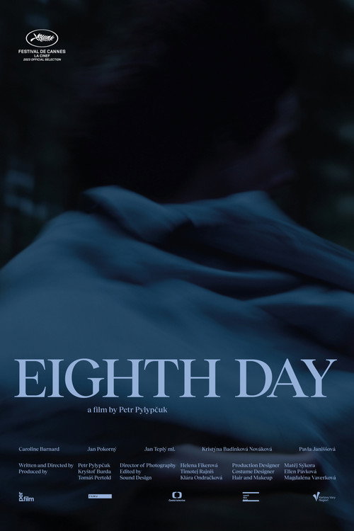 Movie poster for Eighth Day (2023)