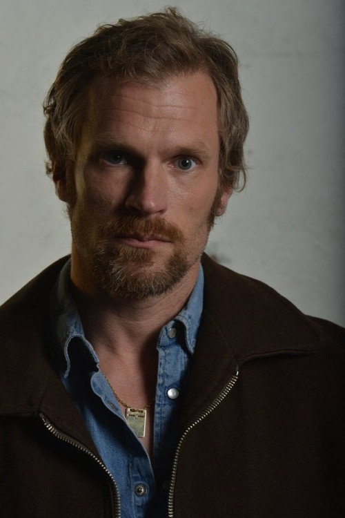 Photo of André Eriksen, Acting
