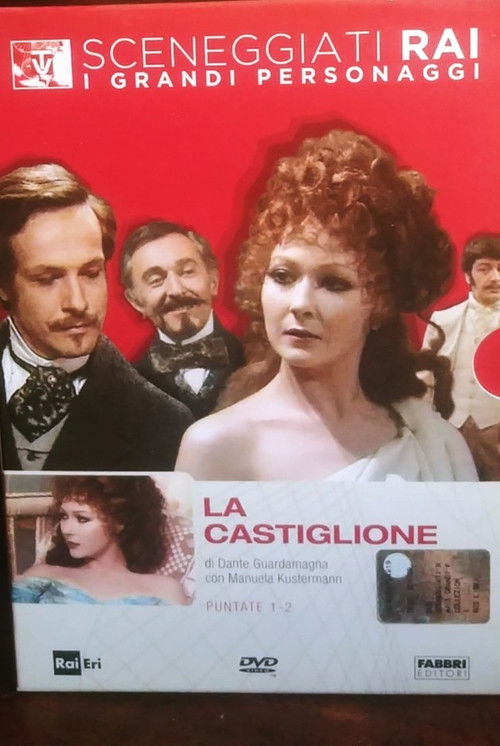 La Castiglione poster