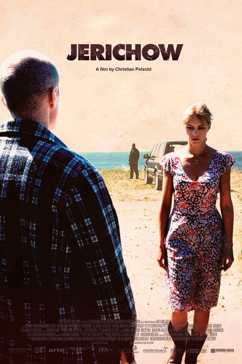 Movie poster for Jerichow (2009)