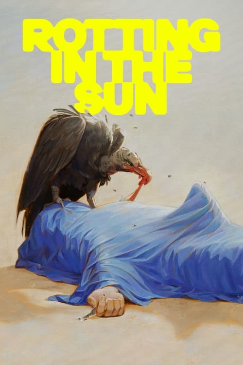Movie poster for Rotting in the Sun (2023)