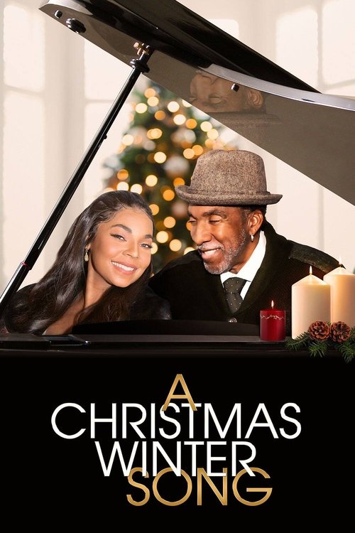Movie poster for A Christmas Winter Song (2019)
