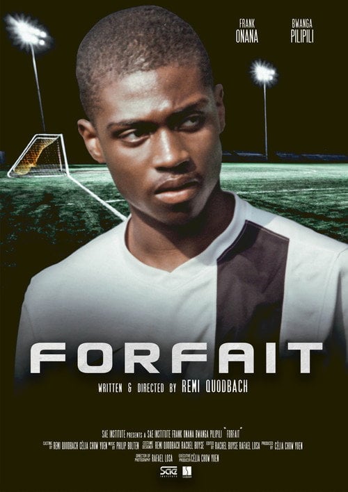 Movie poster for Forfait (2019)