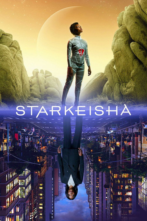Movie poster for Starkeisha (2022)