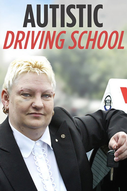 Movie poster for Autistic Driving School (2010)