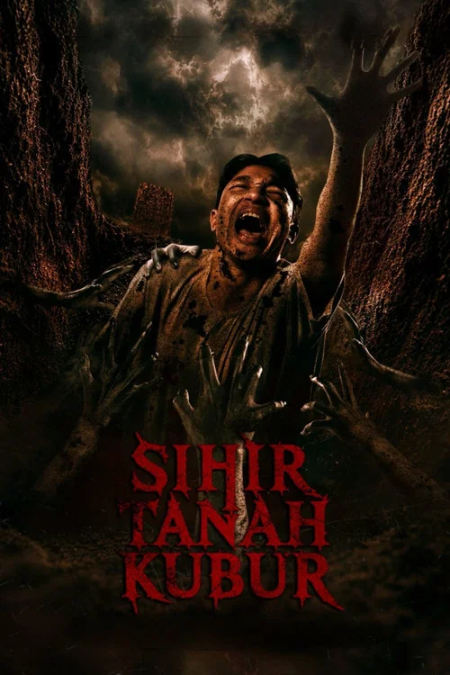 Movie poster for Sihir Tanah Kubur (2026)