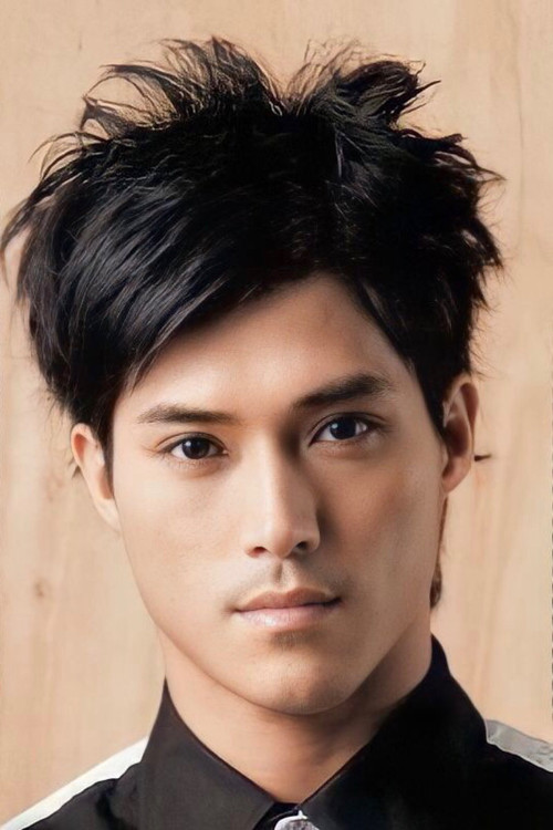 Photo of Osman Hung, Acting