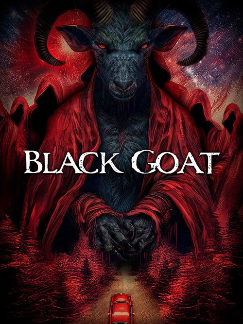 Movie poster for Black Goat (2026)