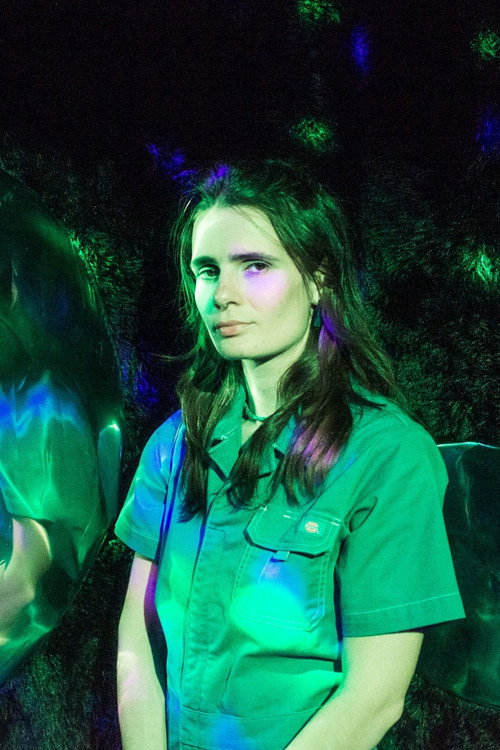 Photo of Jaina Cipriano, Directing