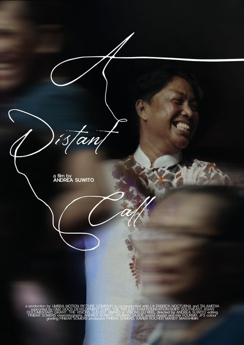 Movie poster for A Distant Call (2026)