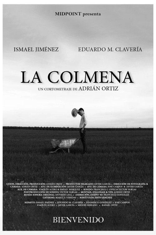 Movie poster for La Colmena (2021)