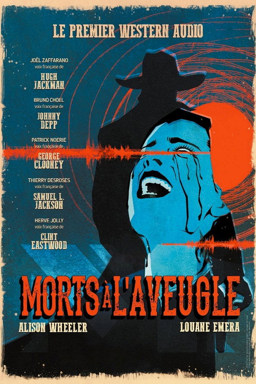 Movie poster for Morts à l'aveugle (2020)