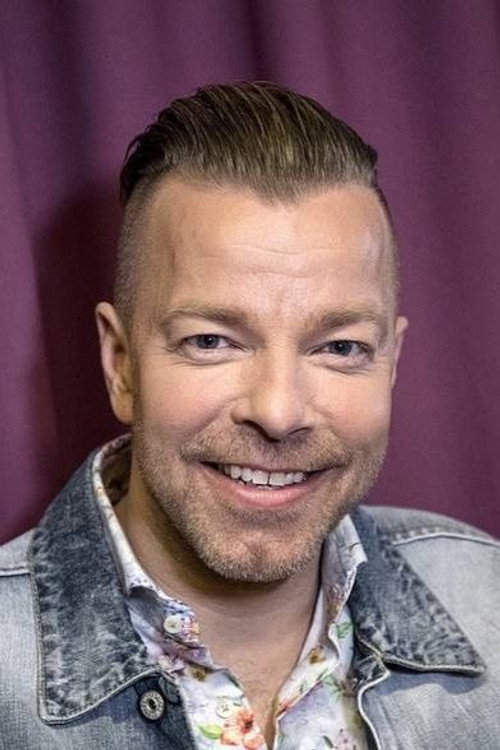 Photo of Casper Janebrink, Acting