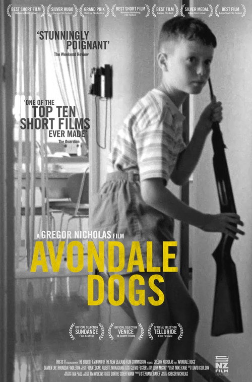 Movie poster for Avondale Dogs (1994)