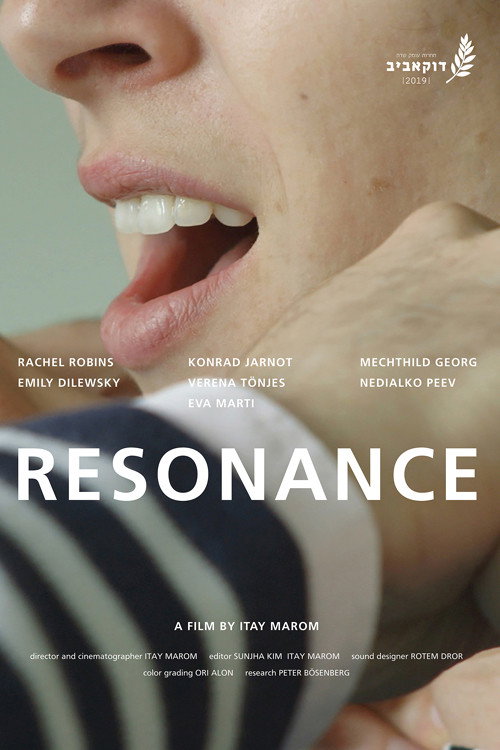 Movie poster for Resonance (2019)