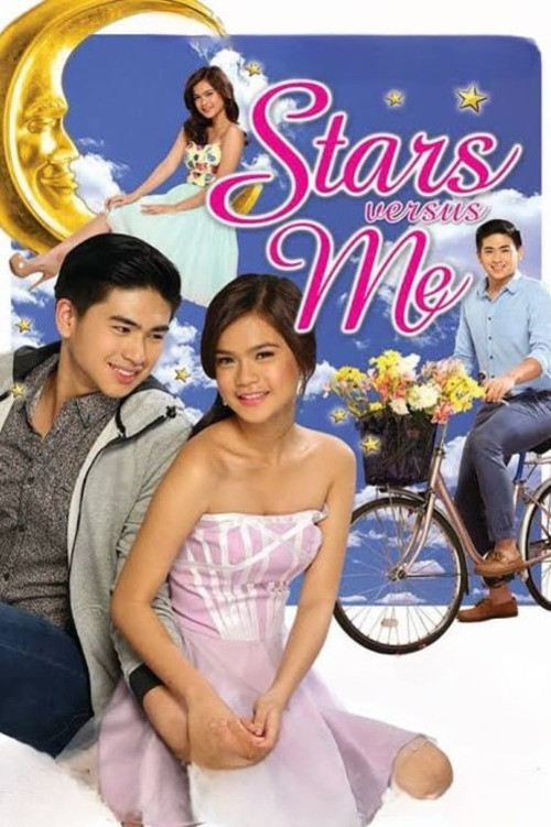 Movie poster for Stars Versus Me (2015)