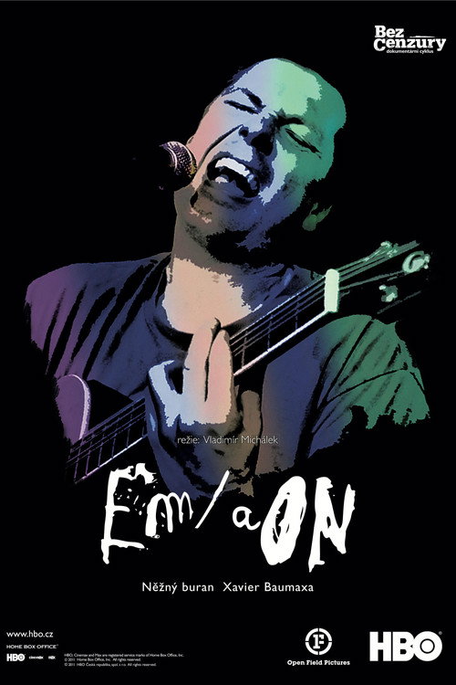 Movie poster for Em a On (2011)