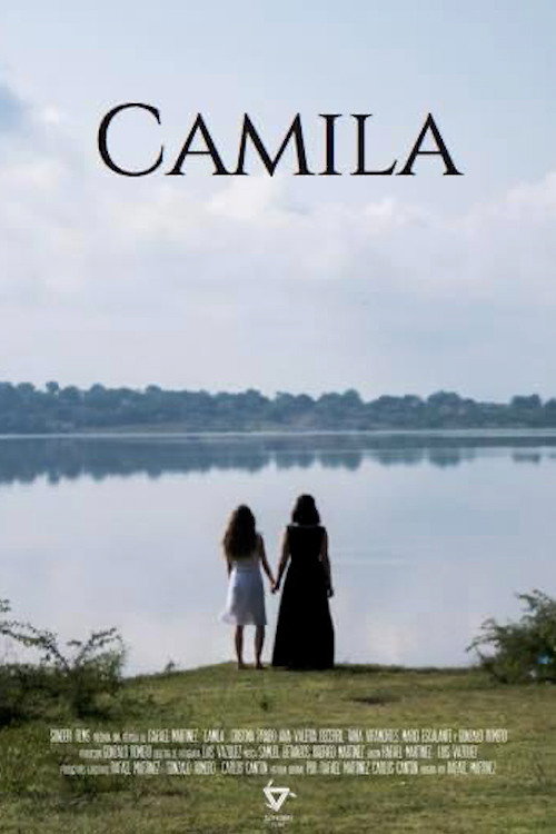 Movie poster for Camila (2016)