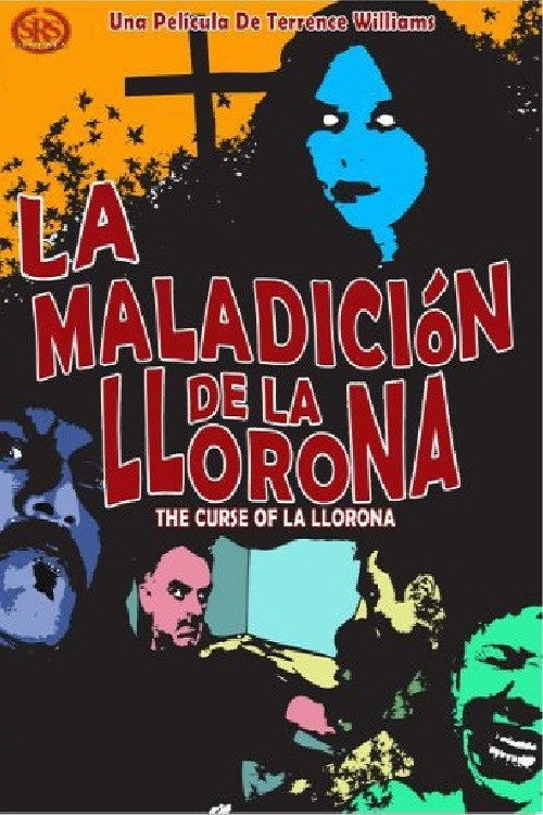 Movie poster for Curse of La Llorona (2007)