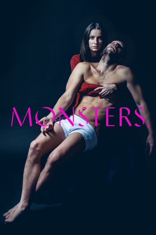 Movie poster for Monsters. (2019)