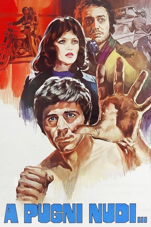 Movie poster for Naked Fists (1974)