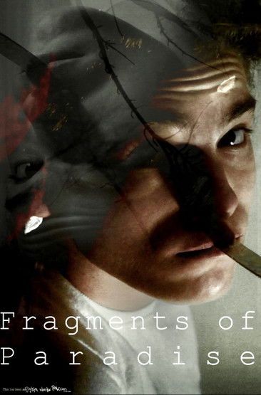 Movie poster for Fragments of Paradise (2023)