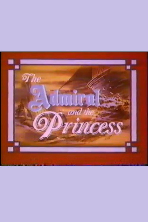 Movie poster for The Admiral and the Princess (1990)