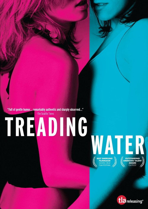 Movie poster for Treading Water (2001)