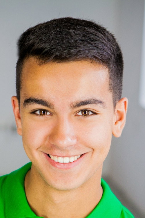 Photo of Parham Rownaghi, Acting