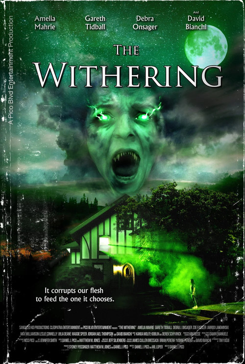 Movie poster for The Withering (2026)