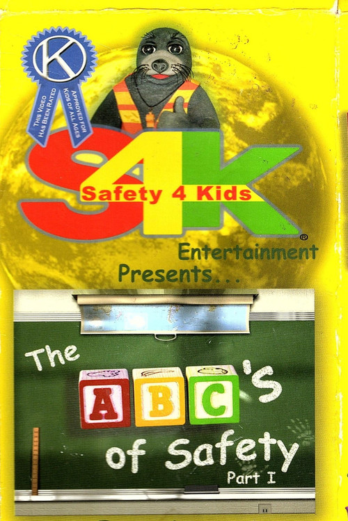 Movie poster for The ABCs of Safety Part I (2003)