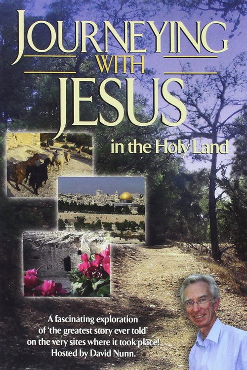 Movie poster for Journeying With Jesus (2013)