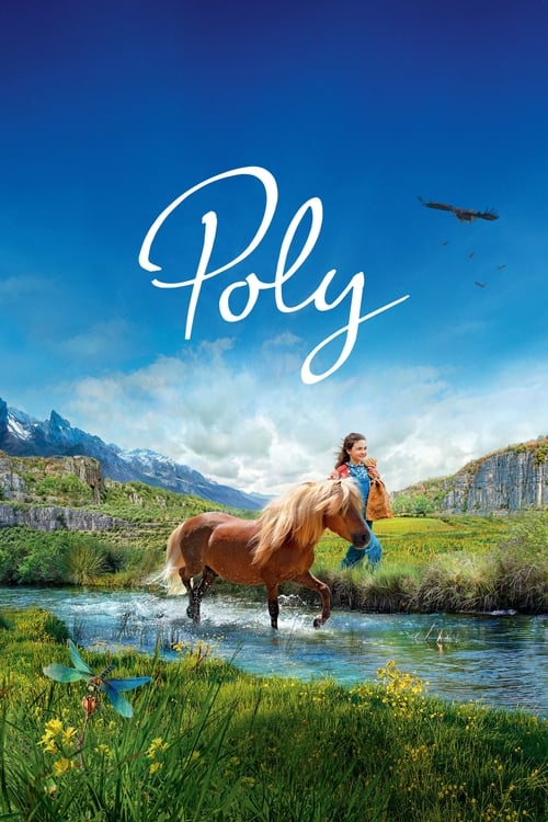 Movie poster for Poly (2020)