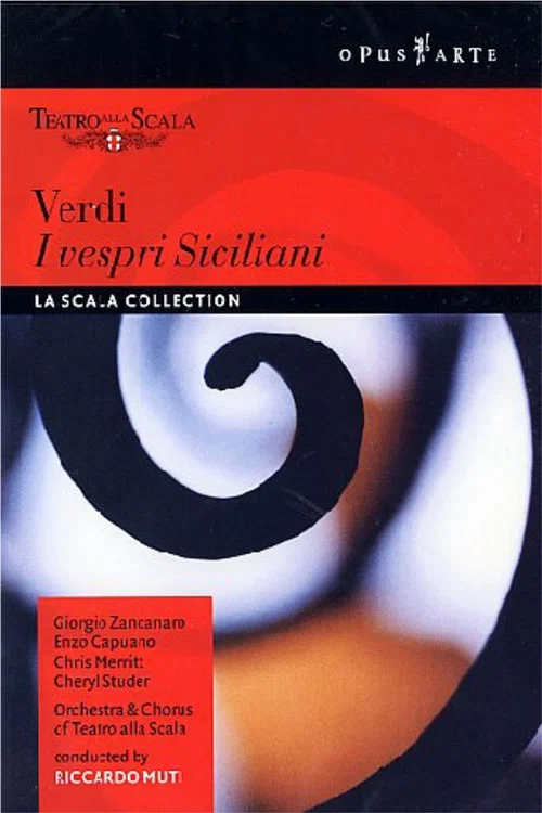 Movie poster for I vespri Siciliani (1990)